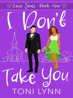 cover image of I Don't Take You